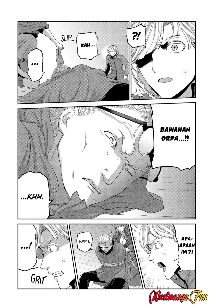 Renkinjutsu-shidesu. Jichou Wa Gomibako Ni Sutete